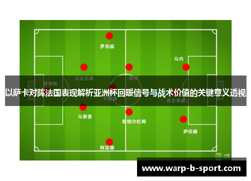 以萨卡对阵法国表现解析亚洲杯回暖信号与战术价值的关键意义透视